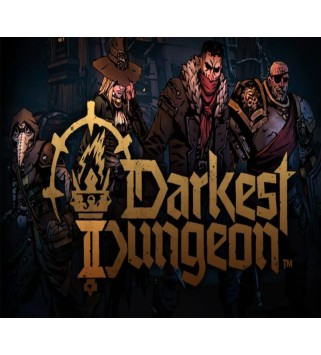 Darkest Dungeon II XBOX One / Xbox Series X|S / Xbox One Key EUROPE